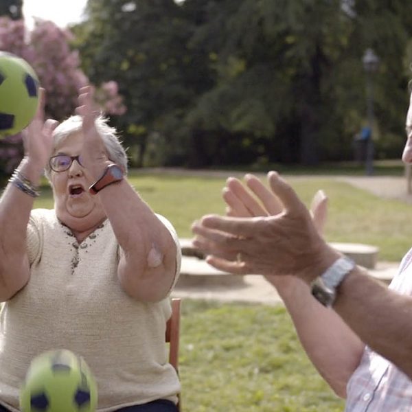 Elena Molina - Maya Films - abuelos