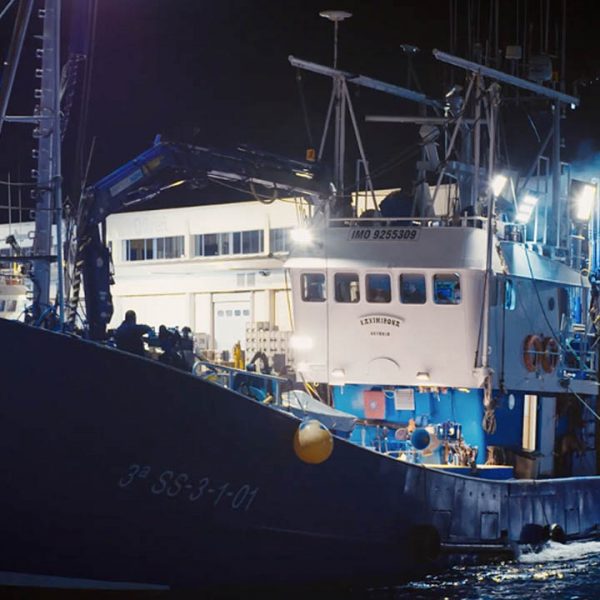 Elena Molina - Maya Films - barco