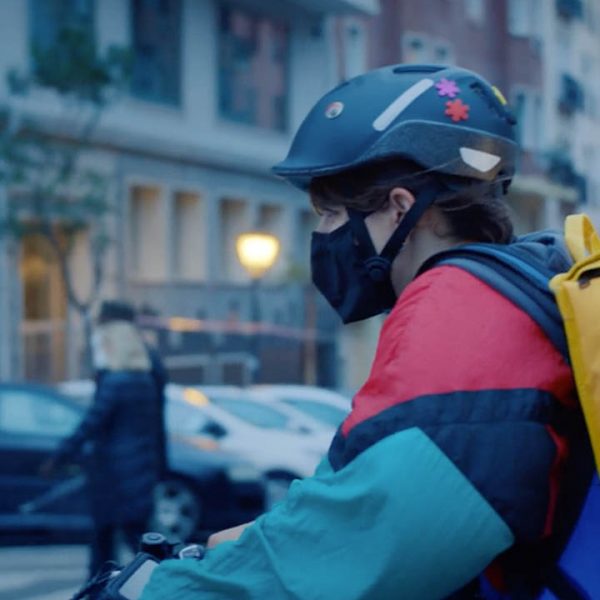 Elena Molina - Maya Films - glovo