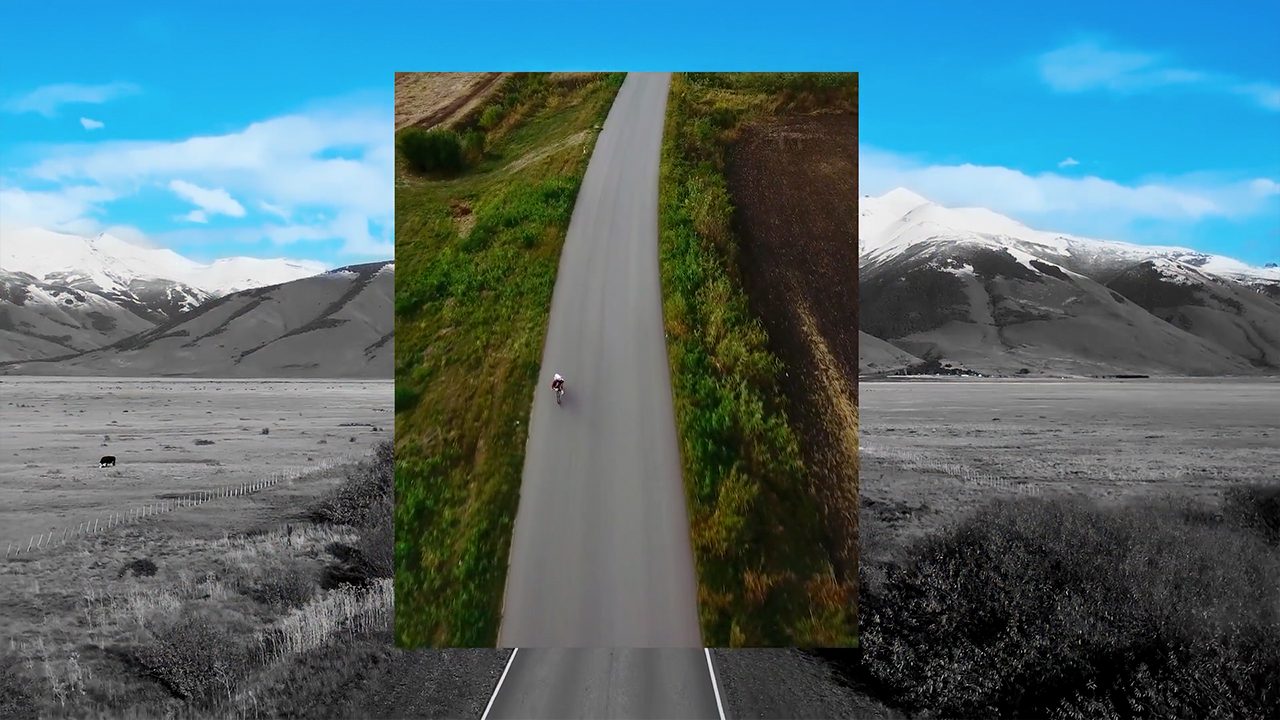 Eat sleep cycle (Patagonia)