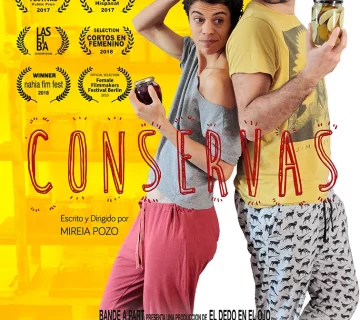 Conservas poster 360x320