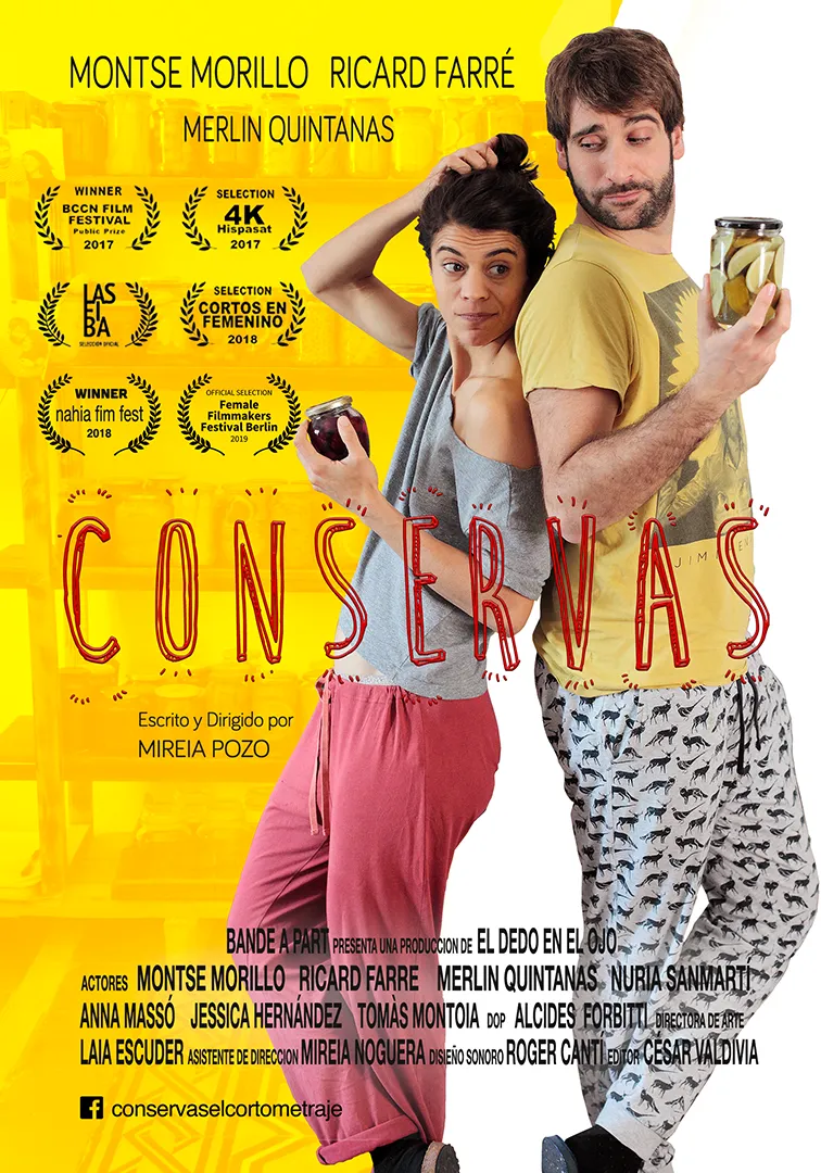 Conservas - poster