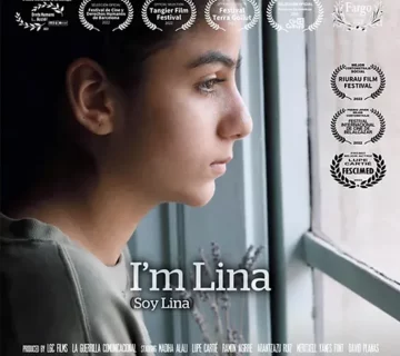 Im Lina poster 360x320