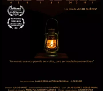 Leo a la Vida poster 360x320