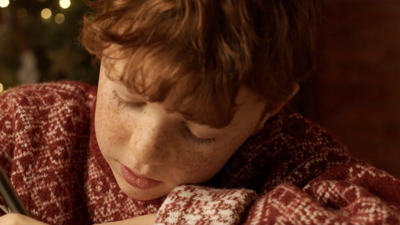 Anuncio Navidad Gosbi