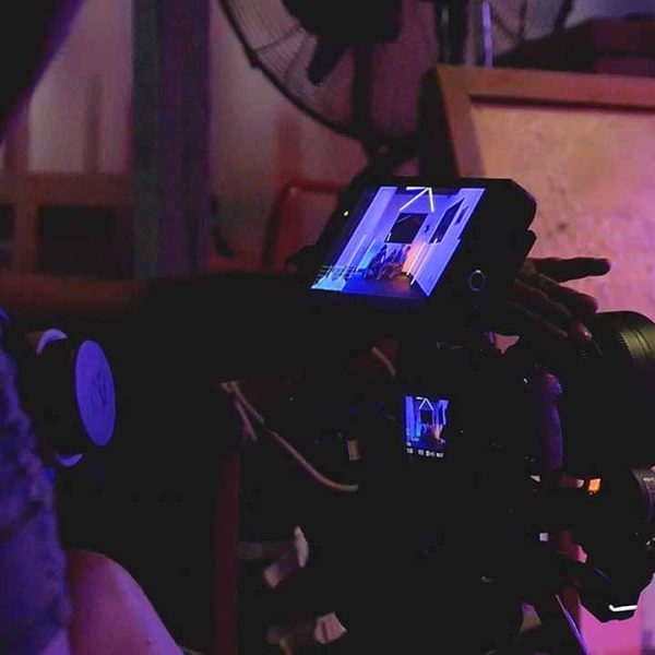 Making of   Videoclip "La Prima Vera" de Maya Films Tv 